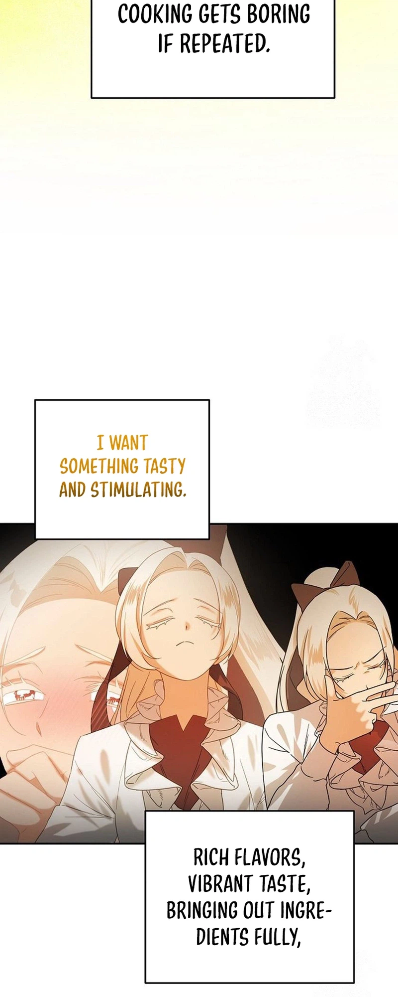 Savior’s Recipe chapter 39 page 35
