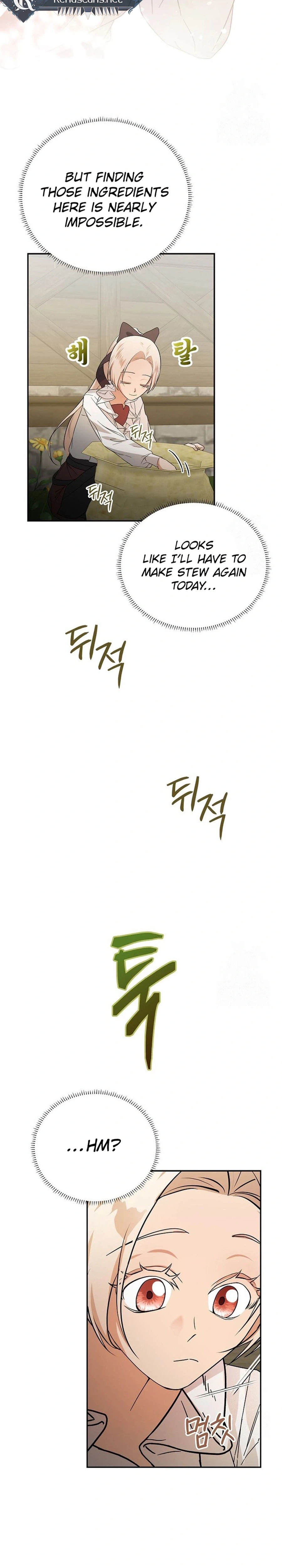 Savior’s Recipe chapter 39 page 38