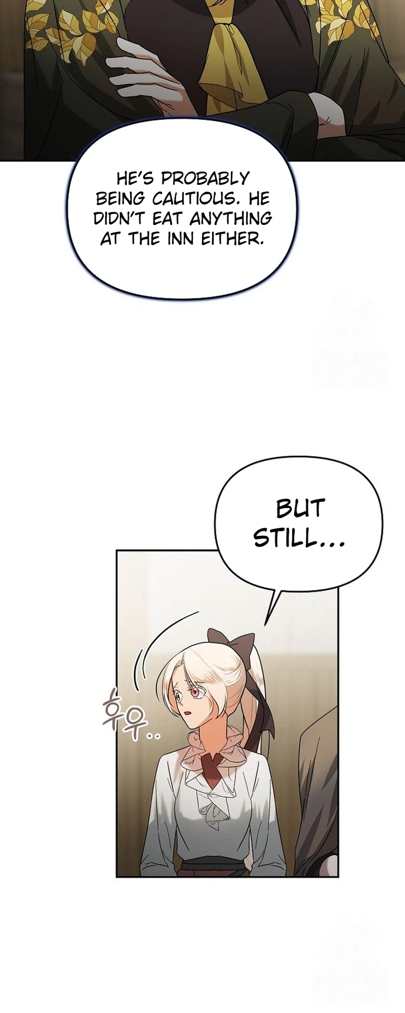Savior’s Recipe chapter 39 page 5