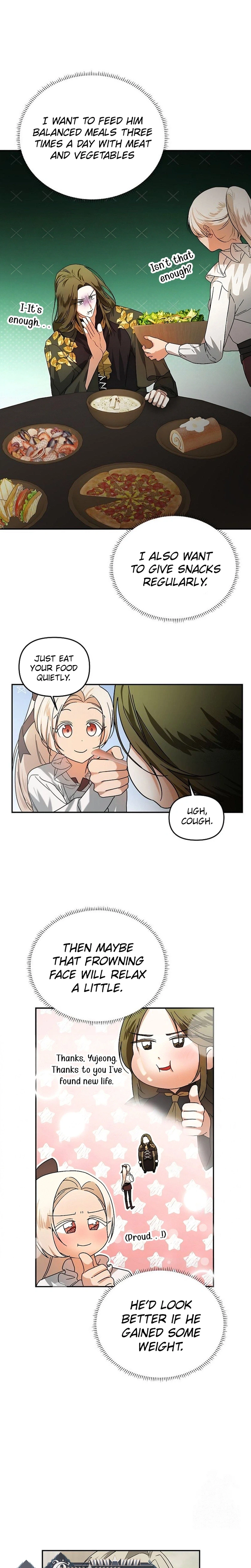 Savior’s Recipe chapter 39 page 6