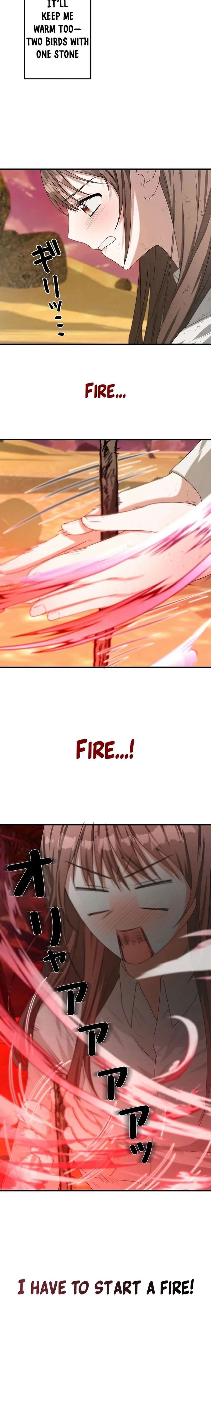 Savior’s Recipe chapter 8 page 24