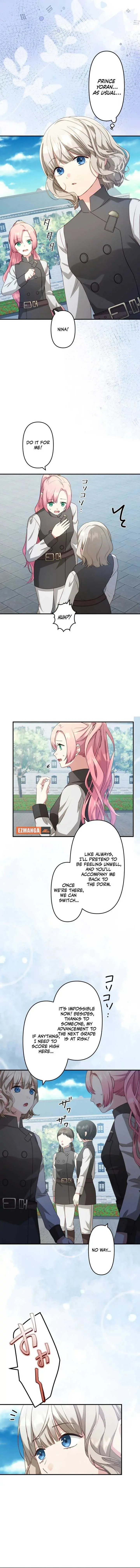 The Substitute Daughter Gains Her Freedom chapter 10 page 2