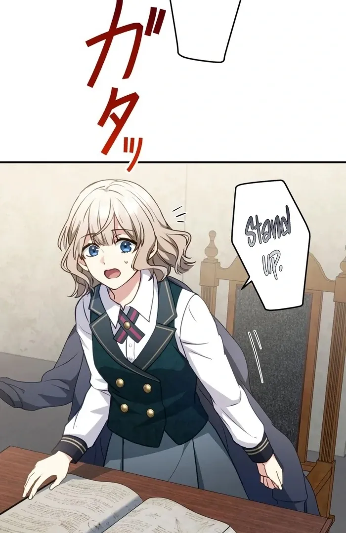The Substitute Daughter Gains Her Freedom chapter 23 page 34