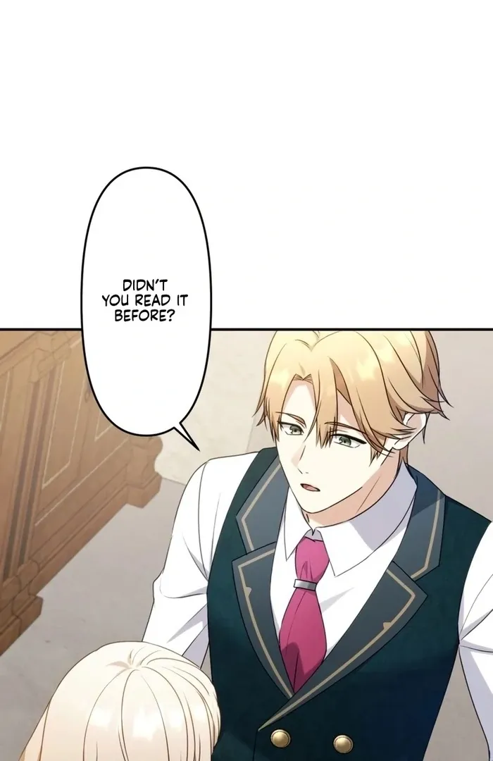 The Substitute Daughter Gains Her Freedom chapter 23 page 81