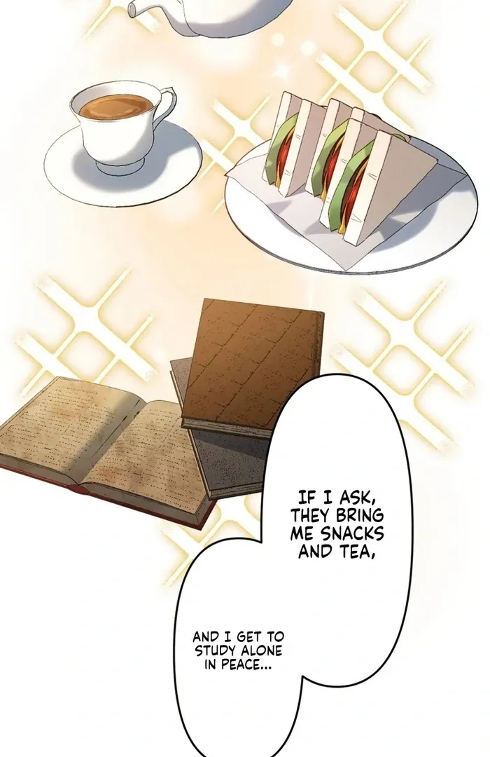 The Substitute Daughter Gains Her Freedom chapter 23 page 47