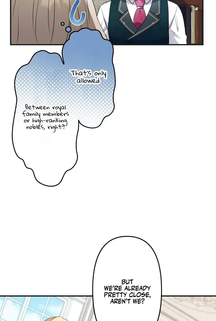 The Substitute Daughter Gains Her Freedom chapter 24 page 46