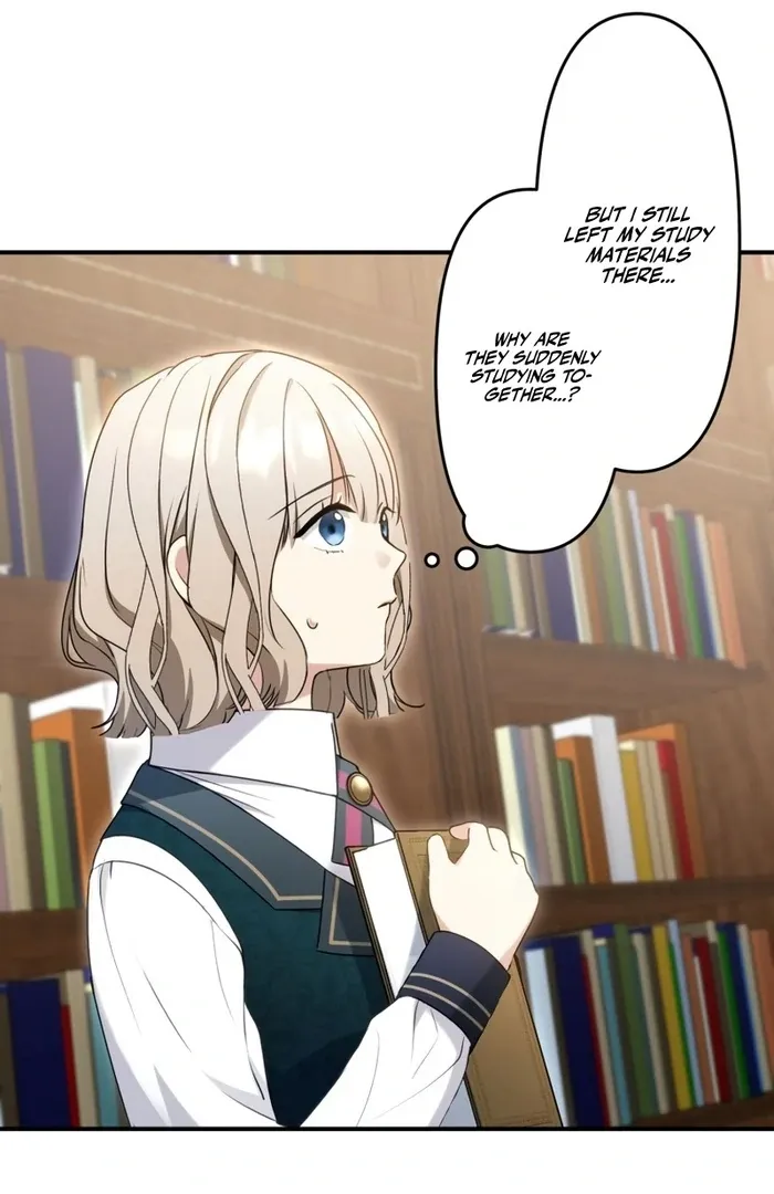 The Substitute Daughter Gains Her Freedom chapter 24 page 17