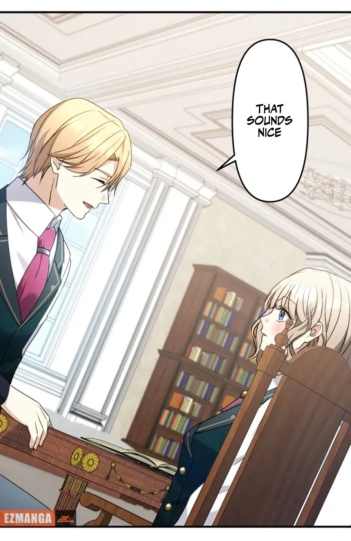 The Substitute Daughter Gains Her Freedom chapter 24 page 53