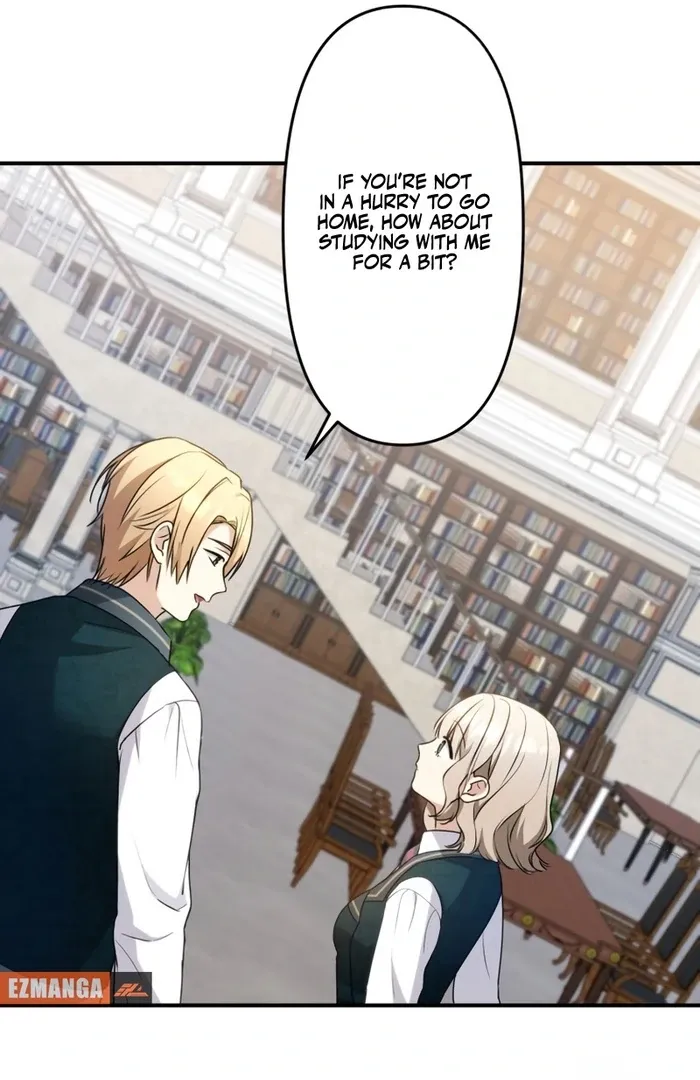 The Substitute Daughter Gains Her Freedom chapter 24 page 20