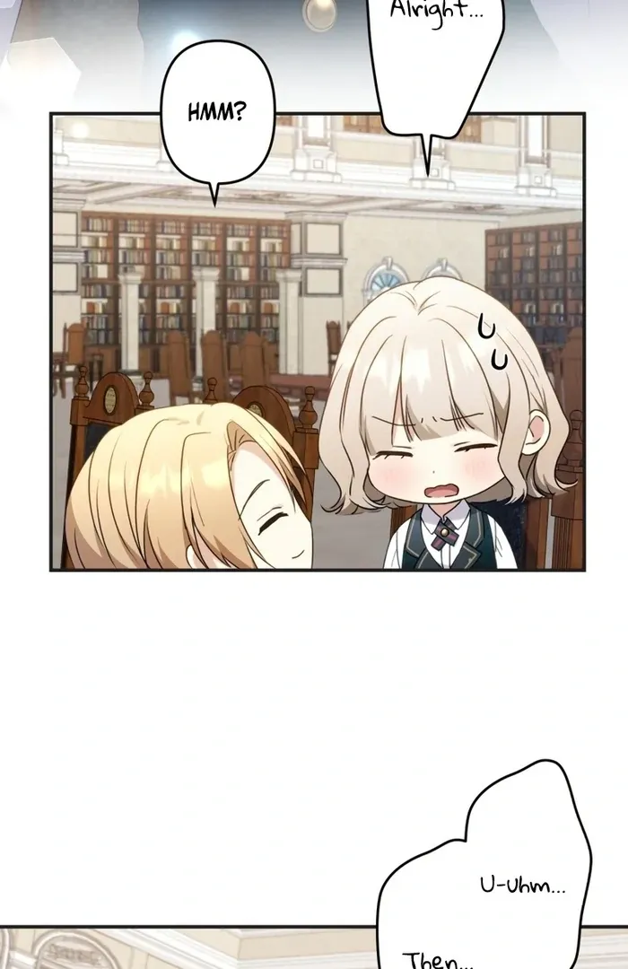 The Substitute Daughter Gains Her Freedom chapter 24 page 51