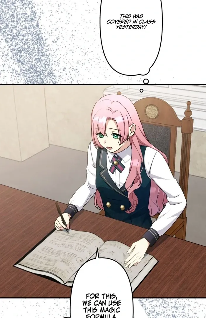 The Substitute Daughter Gains Her Freedom chapter 24 page 67