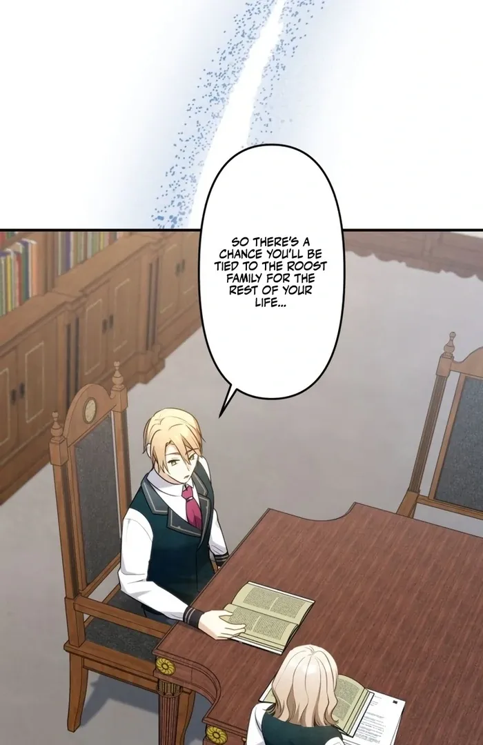 The Substitute Daughter Gains Her Freedom chapter 24 page 33