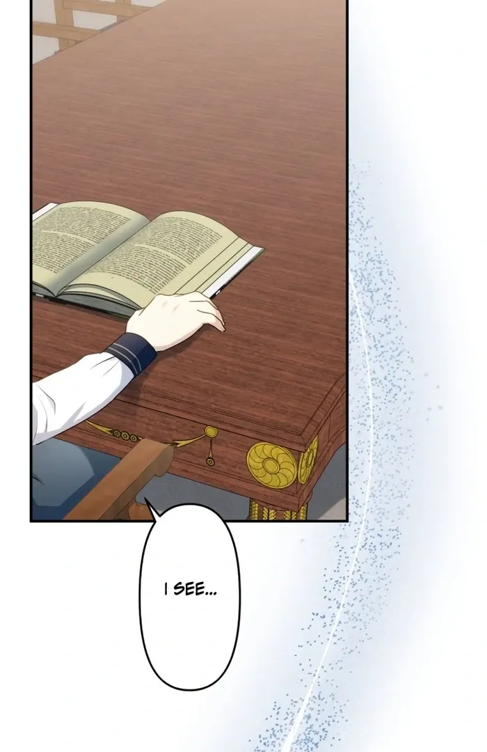 The Substitute Daughter Gains Her Freedom chapter 24 page 32