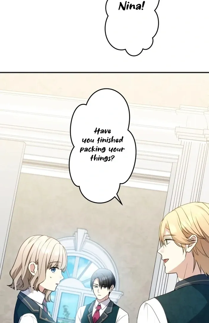 The Substitute Daughter Gains Her Freedom chapter 25 page 31