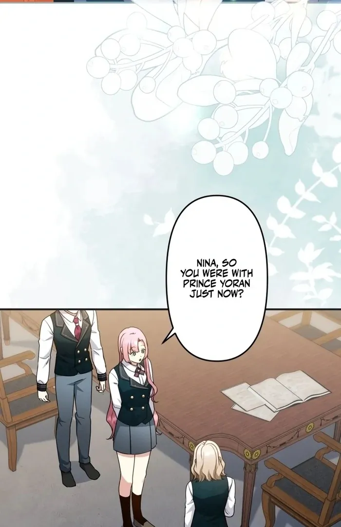 The Substitute Daughter Gains Her Freedom chapter 25 page 34