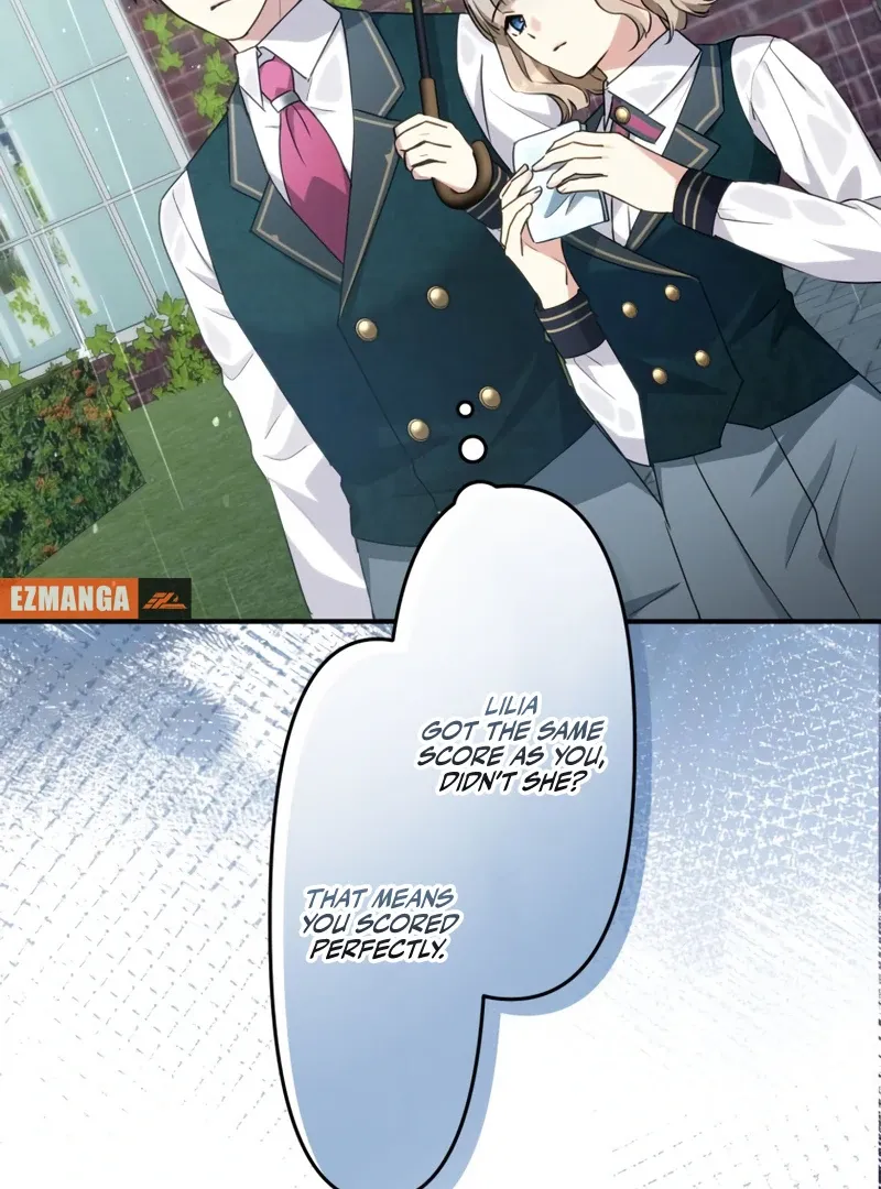 The Substitute Daughter Gains Her Freedom chapter 28 page 34