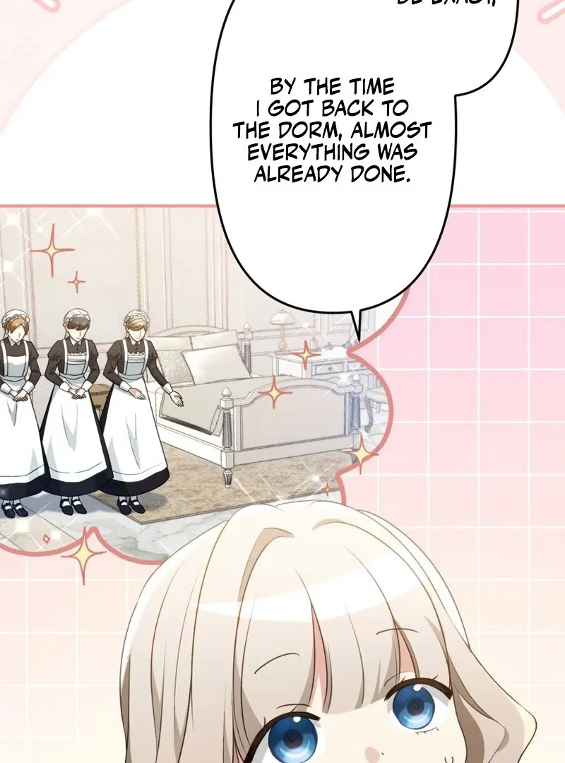 The Substitute Daughter Gains Her Freedom chapter 41 page 24