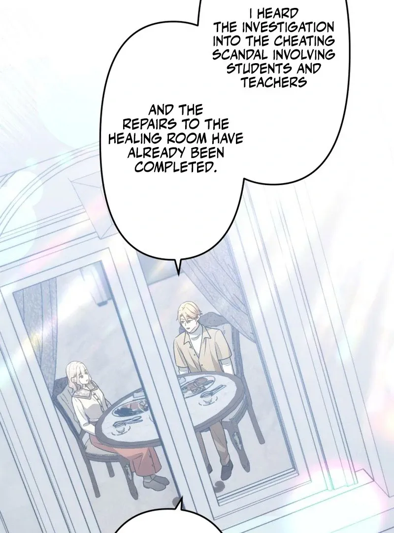 The Substitute Daughter Gains Her Freedom chapter 41 page 35