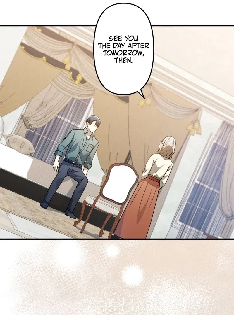 The Substitute Daughter Gains Her Freedom chapter 41 page 87
