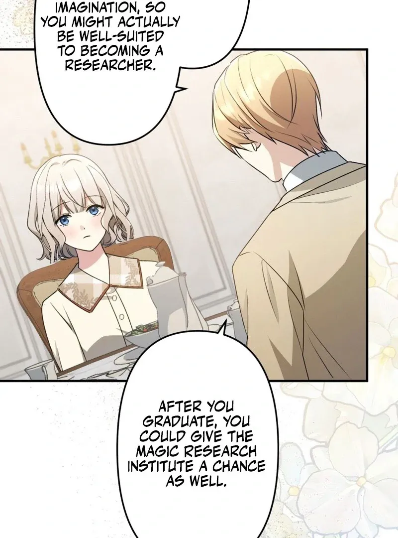 The Substitute Daughter Gains Her Freedom chapter 41 page 60