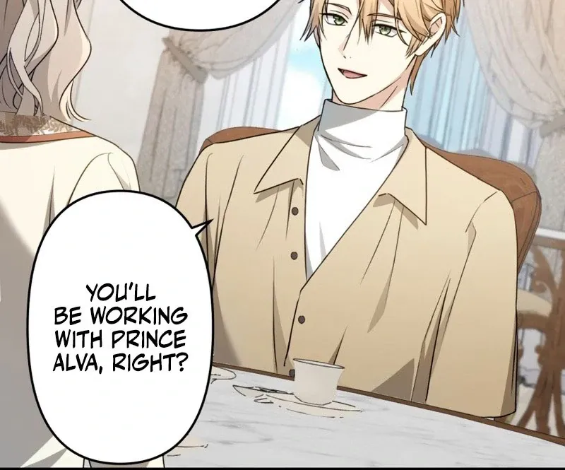 The Substitute Daughter Gains Her Freedom chapter 41 page 51