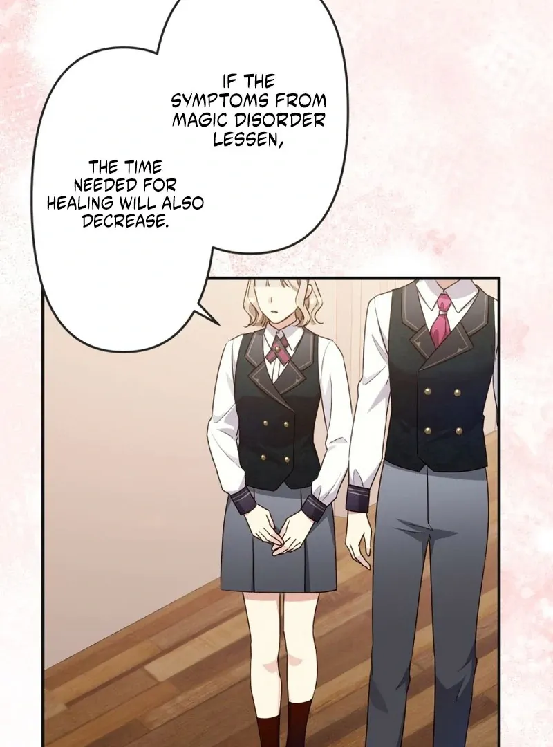 The Substitute Daughter Gains Her Freedom chapter 45 page 32