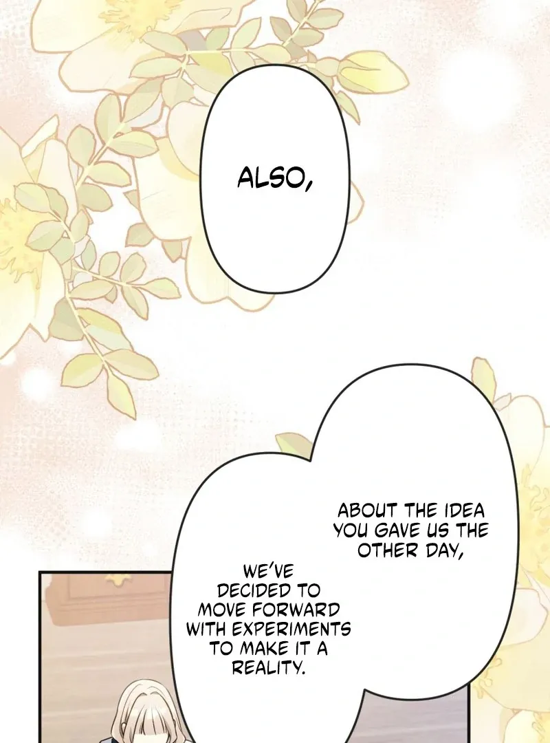 The Substitute Daughter Gains Her Freedom chapter 45 page 24