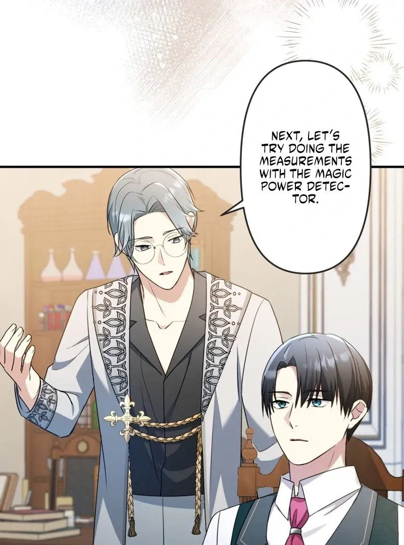 The Substitute Daughter Gains Her Freedom chapter 45 page 9