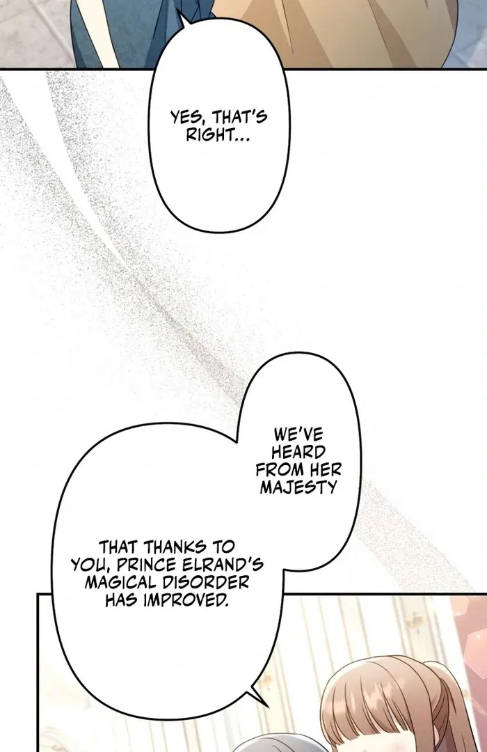 The Substitute Daughter Gains Her Freedom chapter 46 page 70