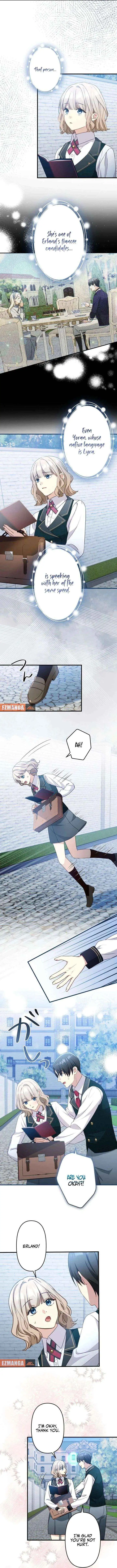 The Substitute Daughter Gains Her Freedom chapter 54 page 9