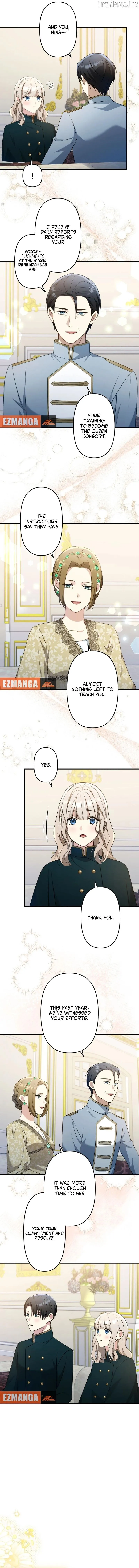 The Substitute Daughter Gains Her Freedom chapter 64 page 6