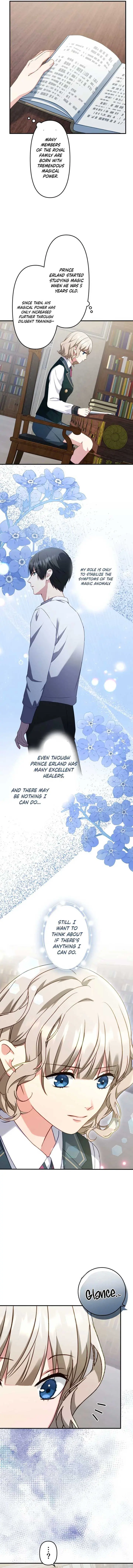 The Substitute Daughter Gains Her Freedom chapter 7 page 3
