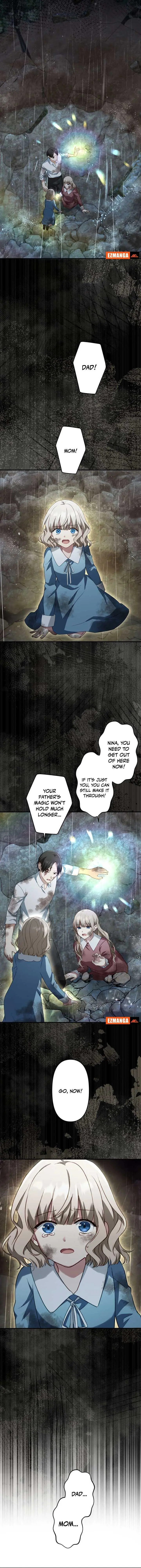 The Substitute Daughter Gains Her Freedom chapter 8 page 11