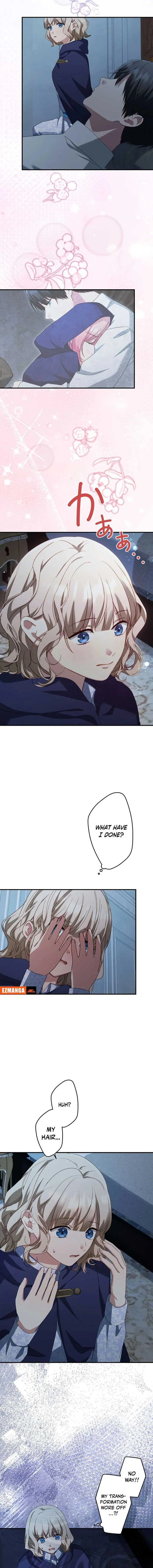 The Substitute Daughter Gains Her Freedom chapter 8 page 14