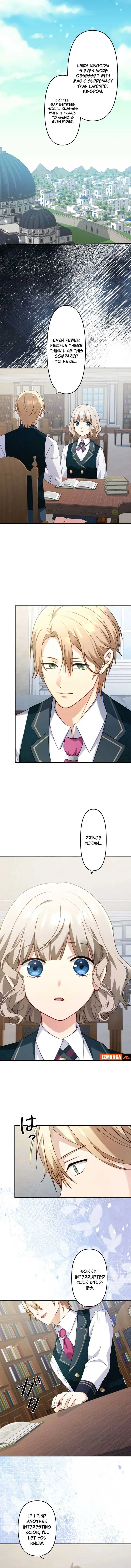 The Substitute Daughter Gains Her Freedom chapter 9 page 13