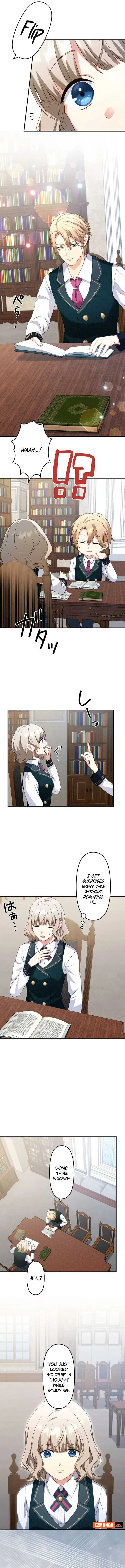 The Substitute Daughter Gains Her Freedom chapter 9 page 8