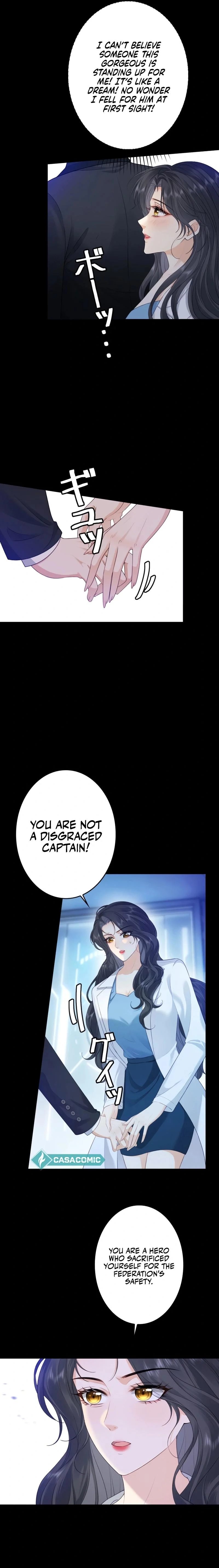 The Reincarnated Heroine Has Fallen For Her Rival chapter 1 page 15