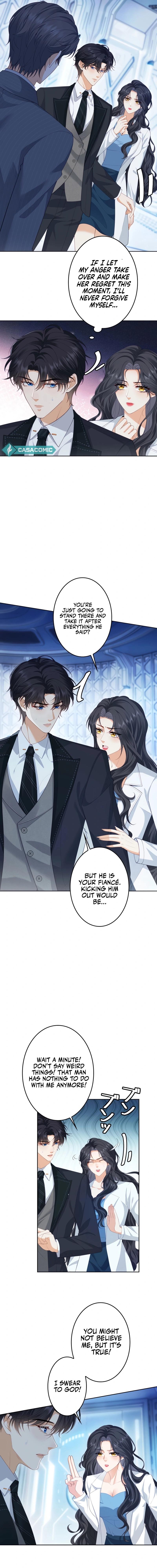 The Reincarnated Heroine Has Fallen For Her Rival chapter 2 page 2