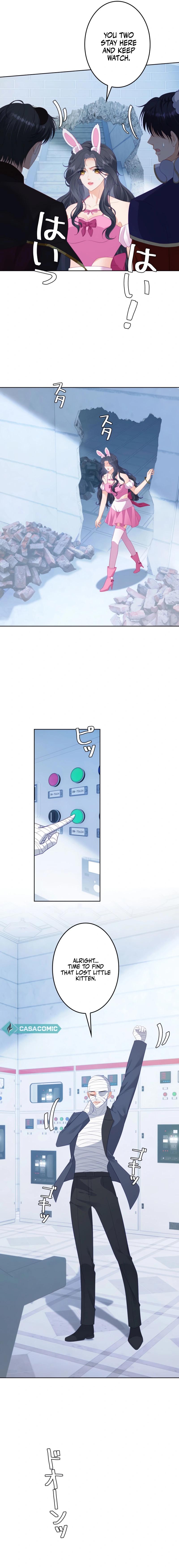 The Reincarnated Heroine Has Fallen For Her Rival chapter 21 page 11