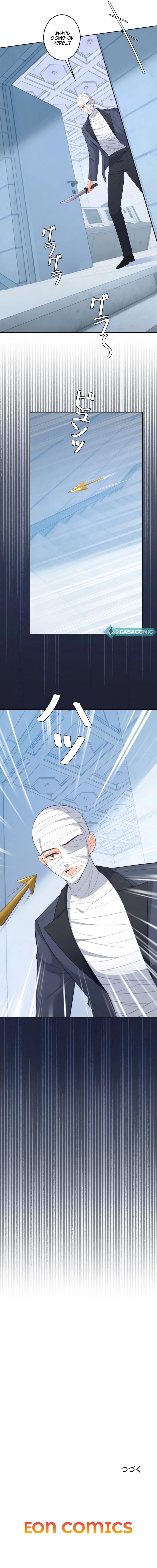 The Reincarnated Heroine Has Fallen For Her Rival chapter 21 page 12