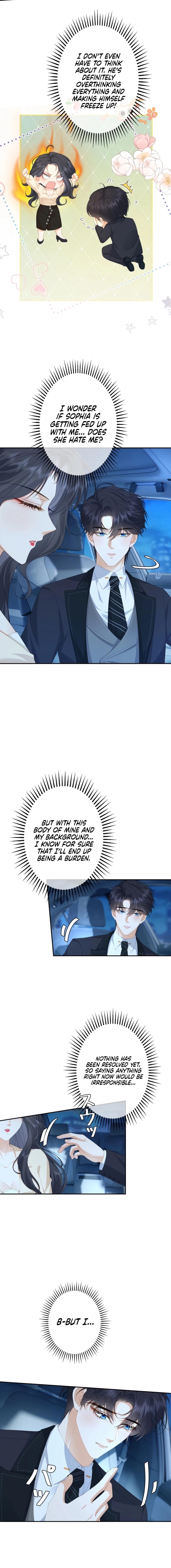 The Reincarnated Heroine Has Fallen For Her Rival chapter 7 page 2