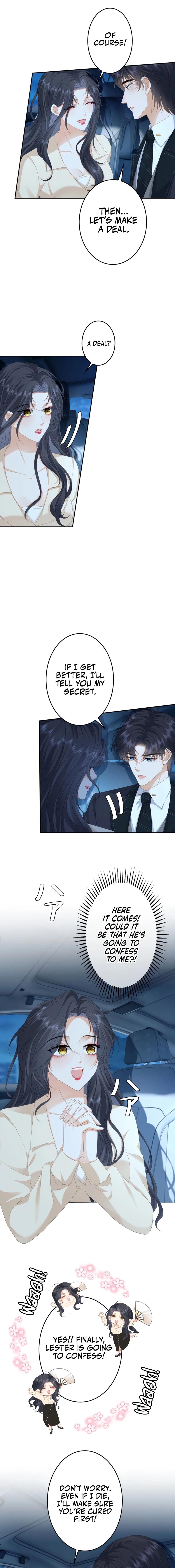 The Reincarnated Heroine Has Fallen For Her Rival chapter 7 page 4