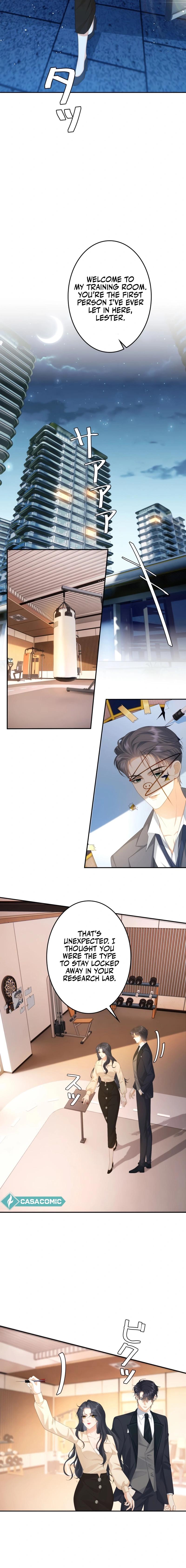 The Reincarnated Heroine Has Fallen For Her Rival chapter 7 page 7