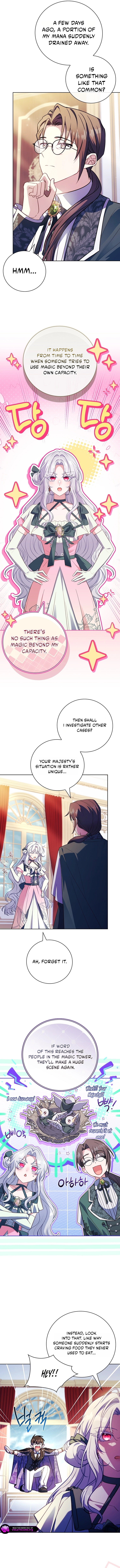 The Father and the Daughter chapter 72 page 8