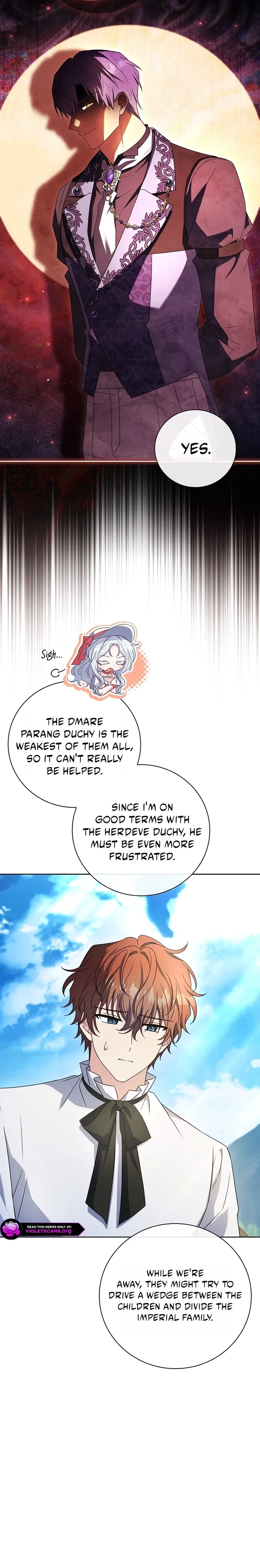 The Father and the Daughter chapter 76 page 5