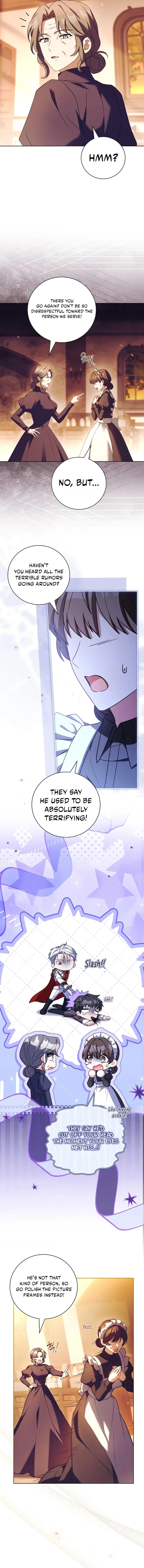 The Father and the Daughter chapter 77 page 4