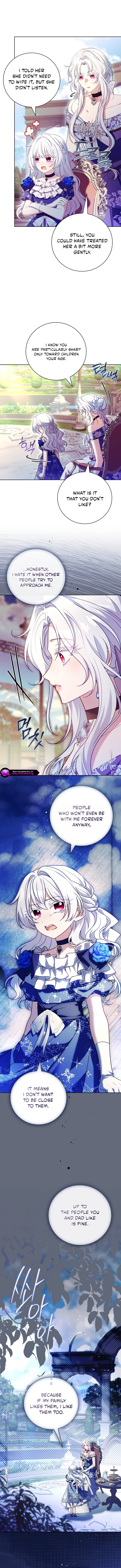 The Father and the Daughter chapter 79 page 11
