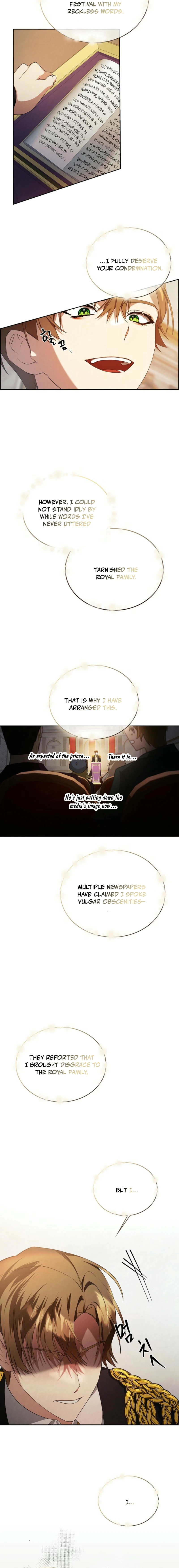 To the Witch Who Forgot the Birds chapter 1 page 12