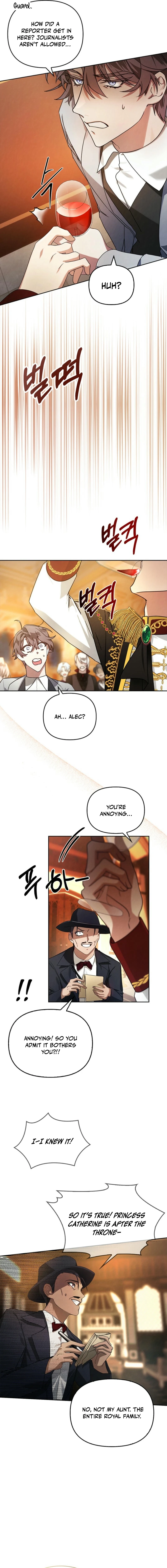 To the Witch Who Forgot the Birds chapter 1 page 4