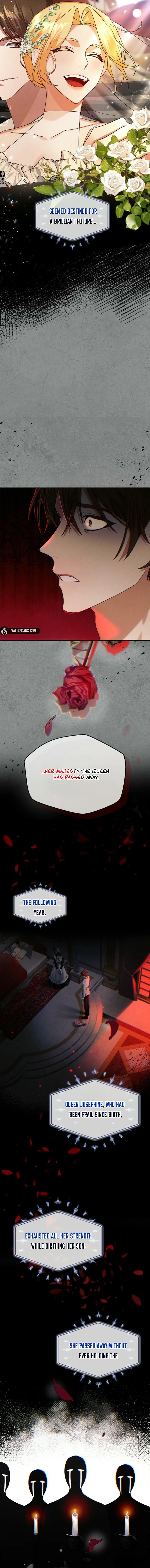 To the Witch Who Forgot the Birds chapter 1 page 8